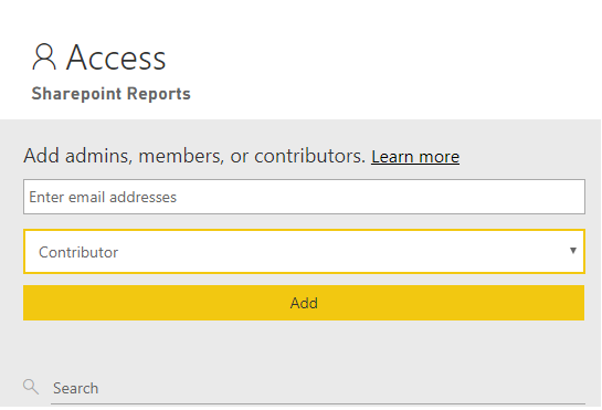 Allow End Users To Refresh Dataset Whenever They Want (On Demand)